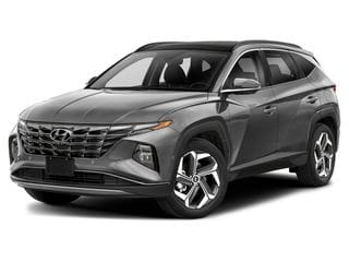 Hyundai Tucson Plug-In Hybrid Lease Deal