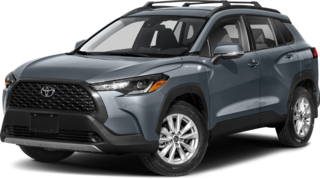 2023 Toyota Corolla Cross