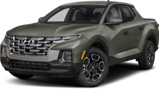 2024 Hyundai Santa Cruz