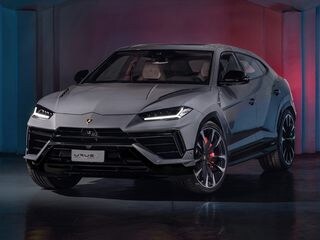 2024 Lamborghini Urus Performante SUV 