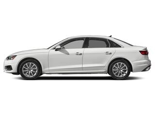 2025 Audi A4 Sedan 