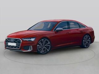 2025 Audi S6 Sedan 