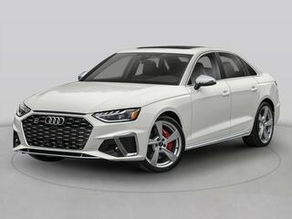 2025 Audi S4 Sedan 