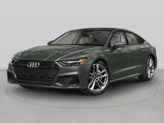 2025 Audi A7 Sportback 