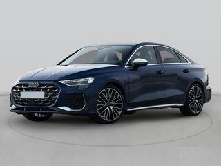 2025 Audi S3 Sedan 