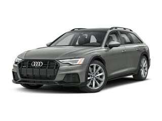 2025 Audi A6 allroad Wagon 
