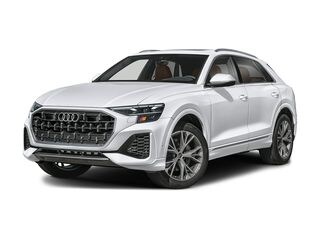 2025 Audi Q8 SUV 