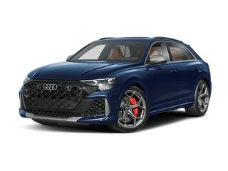 2025 Audi RS Q8 SUV 
