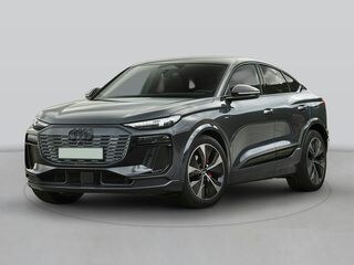 2025 Audi Q6 Sportback e-tron SUV 