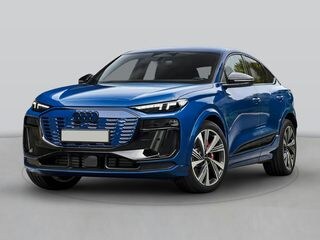 2025 Audi SQ6 Sportback e-tron SUV 