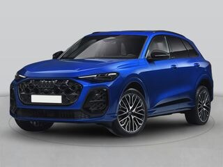 2025 Audi All-new SQ5 SUV 