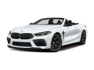 2025 BMW M8 Convertible 