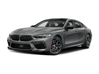 2025 BMW M8 Gran Coupe 