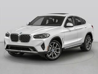2025 BMW X4 SUV 