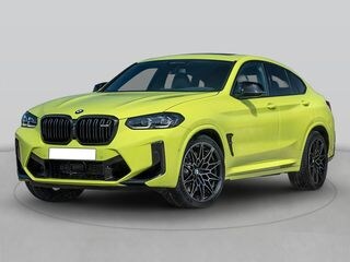 2025 BMW X4 M SUV 