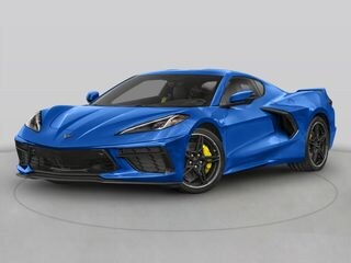 2025 Chevrolet Corvette Stingray Coupe 