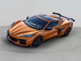 2025 Chevrolet Corvette Z06 Convertible 