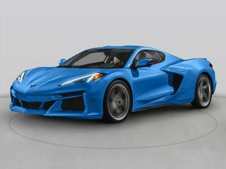 2025 Chevrolet Corvette E-Ray Coupe 