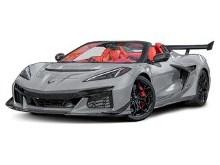 2025 Chevrolet Corvette ZR1 Convertible 