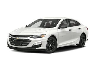 2025 Chevrolet Malibu Sedan 