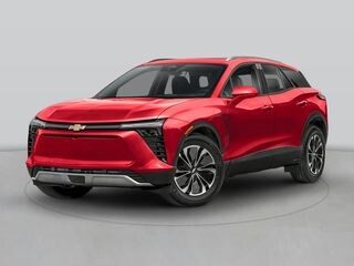 2025 Chevrolet Blazer EV SUV 