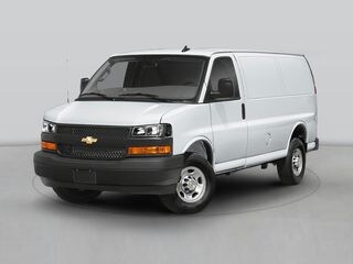 2025 Chevrolet Express Cargo 2500 Van 