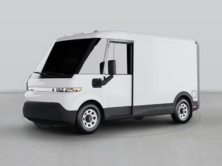 2025 Chevrolet BrightDrop 400 Van 