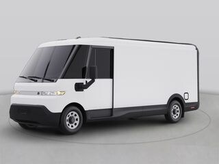2025 Chevrolet BrightDrop 600 Van 