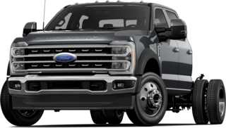 2025 Ford F-450 Chassis