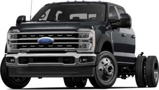 2025 Ford F-550 Chassis