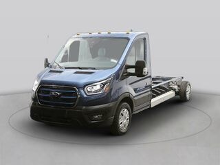 2025 Ford E-Transit-350 Cutaway Truck 
