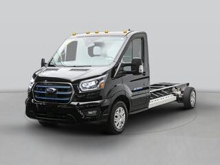 2025 Ford E-Transit-350 Cab Chassis Truck 