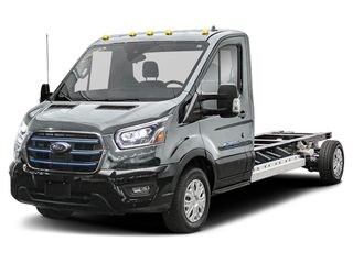 2025 Ford E-Transit-350 Cab Chassis Truck 