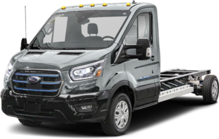 2025 Ford E-Transit-350 Cab Chassis Truck 