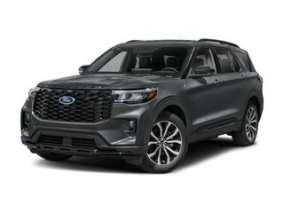 2025 Ford Explorer SUV 