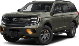 2025 Ford Expedition