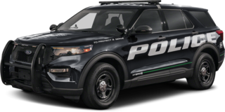 2025 Ford Police Interceptor Utility