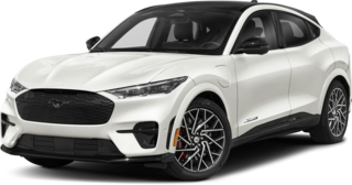 2025 Ford Mustang Mach-E