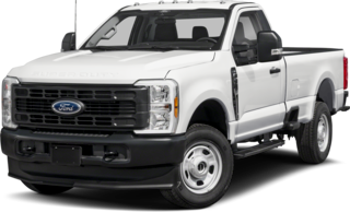 2025 Ford F-350