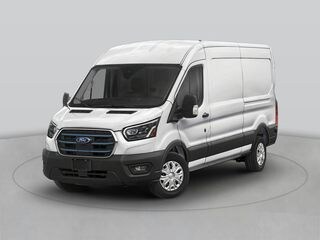 2025 Ford E-Transit-350 Cargo Van 