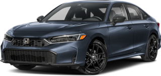 2025 Honda Civic Hybrid