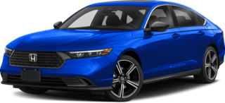 2025 Honda Accord Hybrid