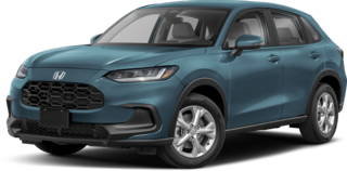 2025 Honda HR-V