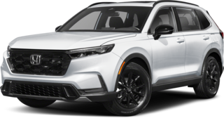 2025 Honda CR-V Hybrid