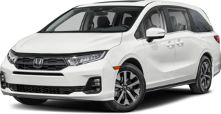 2025 Honda Odyssey
