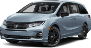 2025 Honda Odyssey