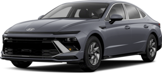 2025 Hyundai Sonata