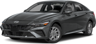 2025 Hyundai Elantra Hybrid