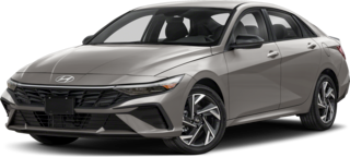 2025 Hyundai Elantra Hybrid
