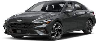 2025 Hyundai Elantra Hybrid